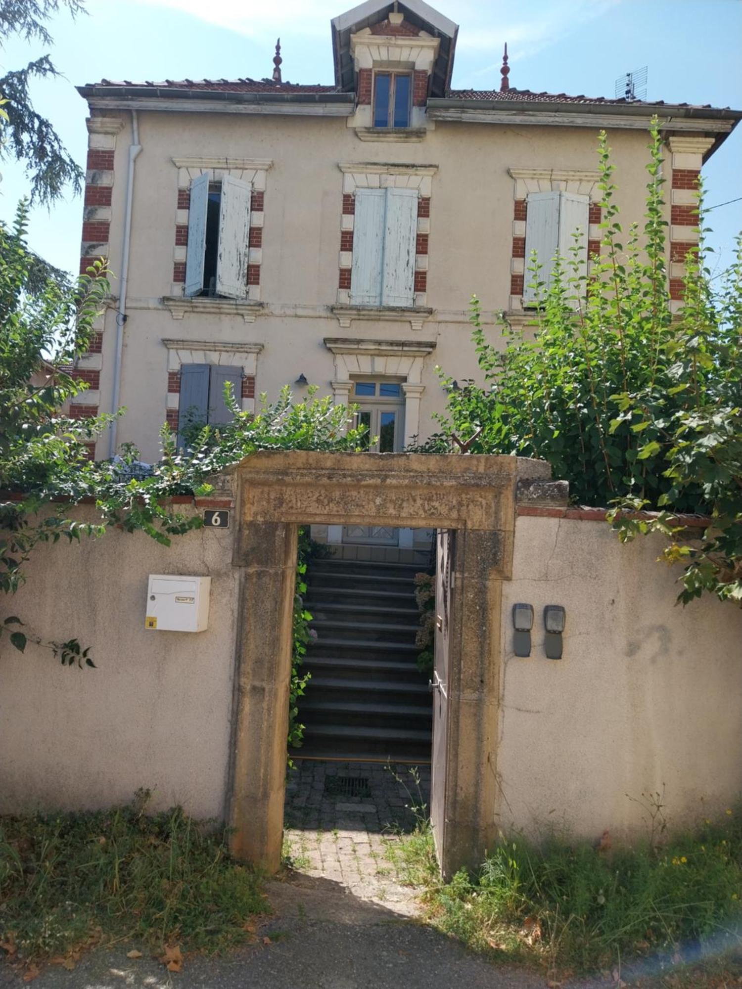 Maison Auctoire Sarras Luaran gambar